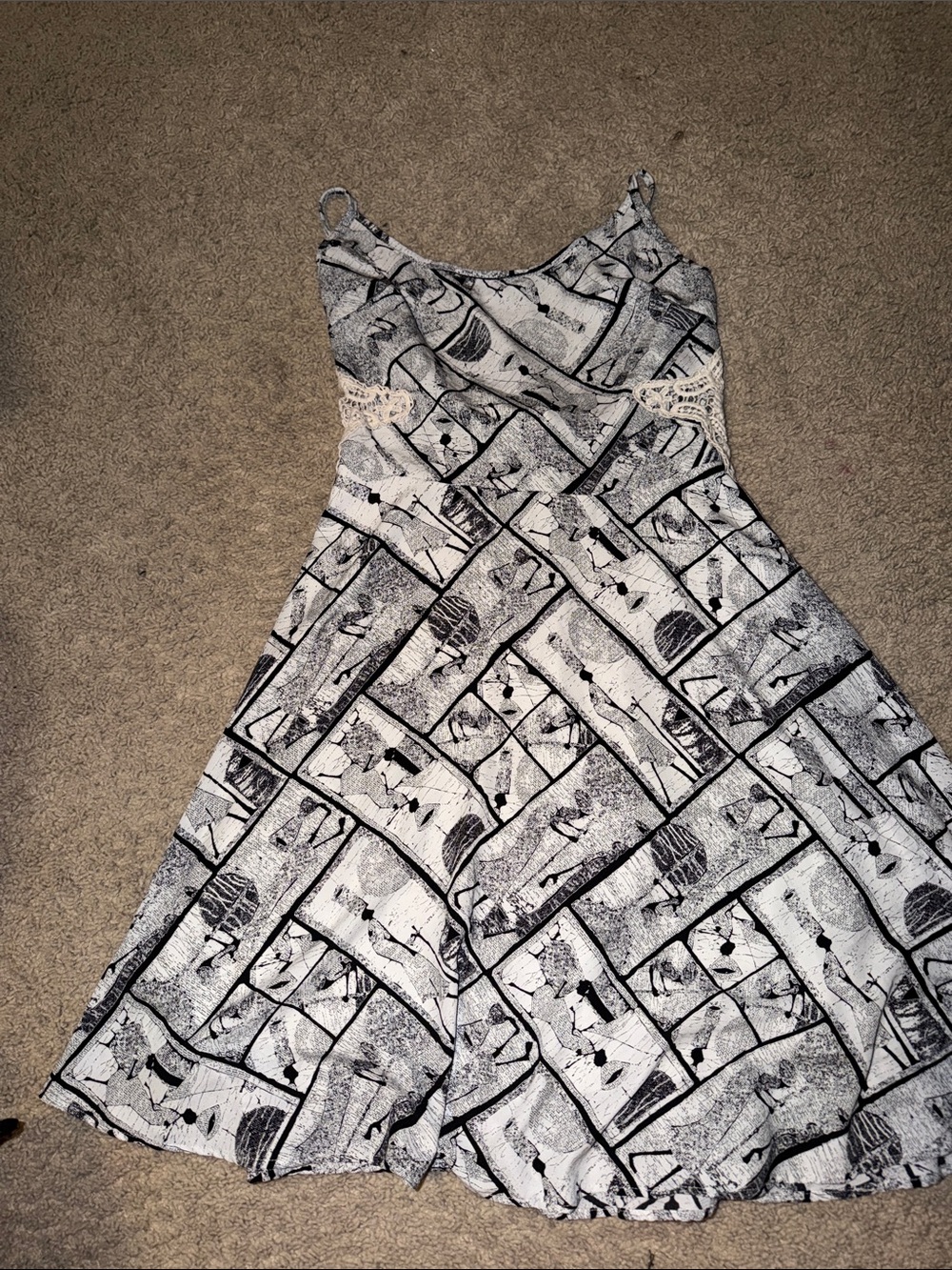 Cute summer dress